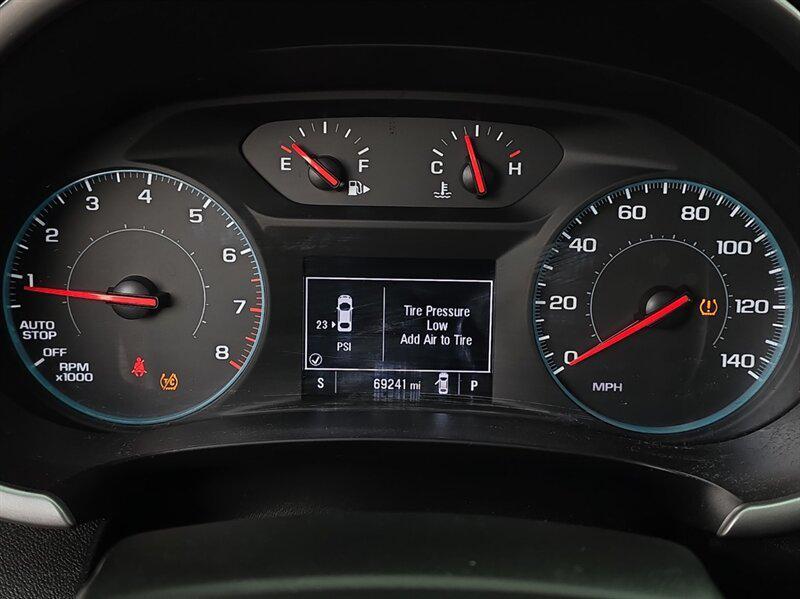 used 2022 Chevrolet Malibu car, priced at $12,992