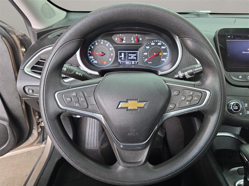 used 2022 Chevrolet Malibu car, priced at $12,992