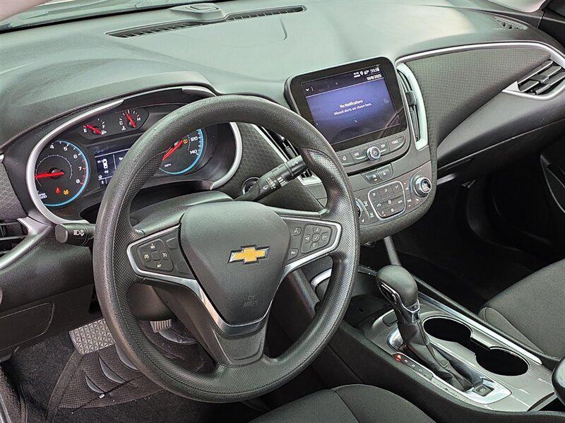 used 2022 Chevrolet Malibu car, priced at $12,992