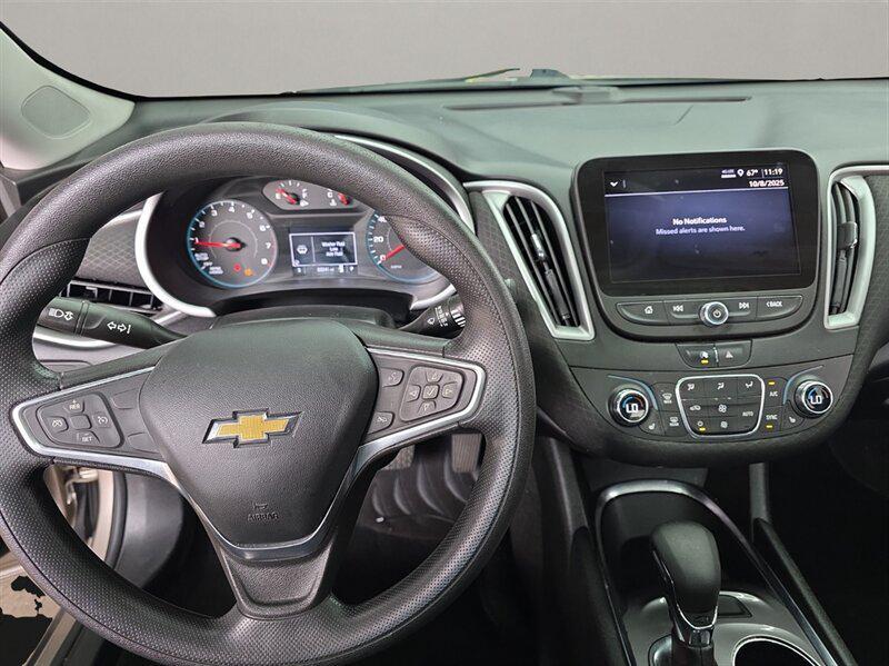 used 2022 Chevrolet Malibu car, priced at $12,992