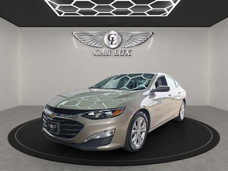used 2022 Chevrolet Malibu car, priced at $12,992