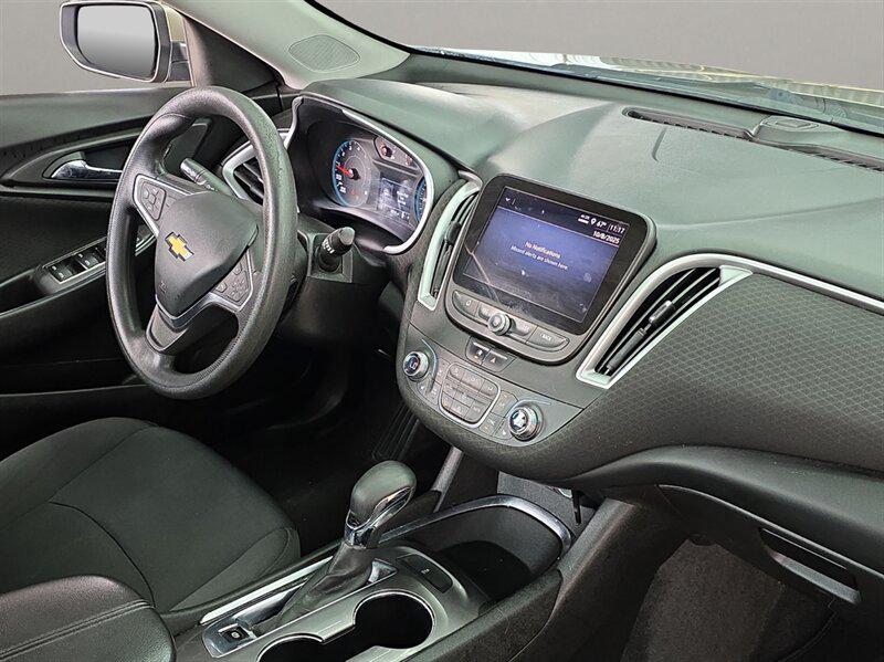 used 2022 Chevrolet Malibu car, priced at $12,992