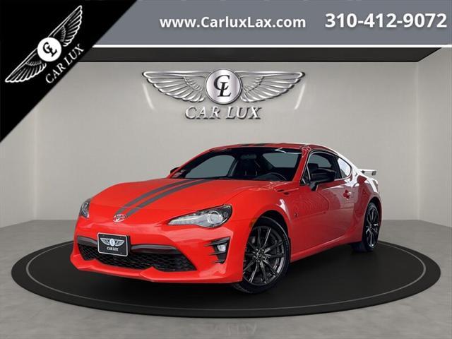 used 2017 Toyota 86 car, priced at $24,888