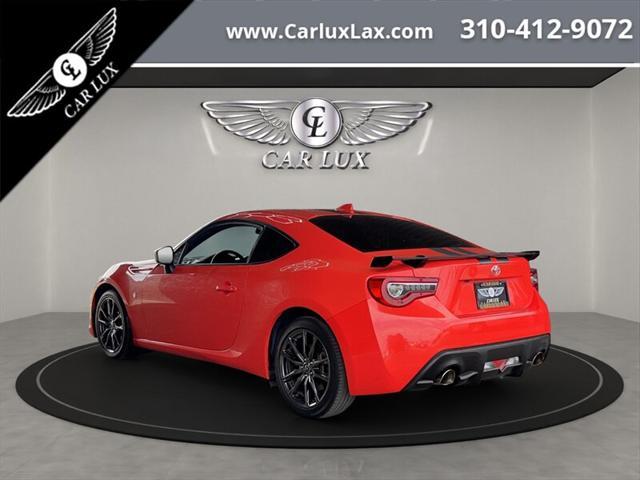 used 2017 Toyota 86 car, priced at $23,777