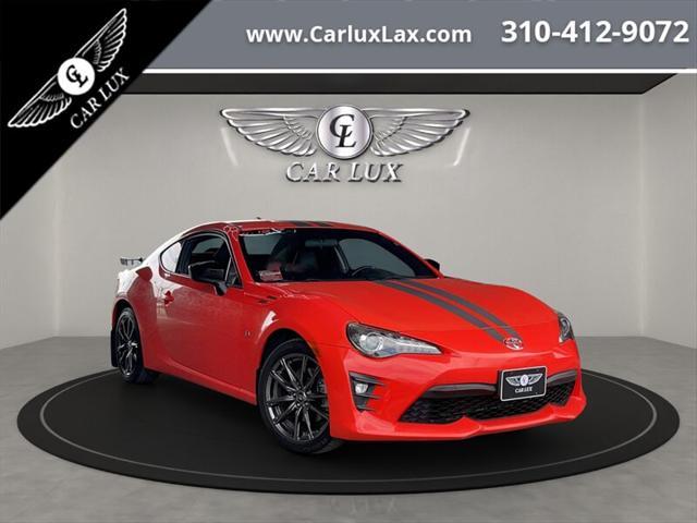 used 2017 Toyota 86 car, priced at $23,777