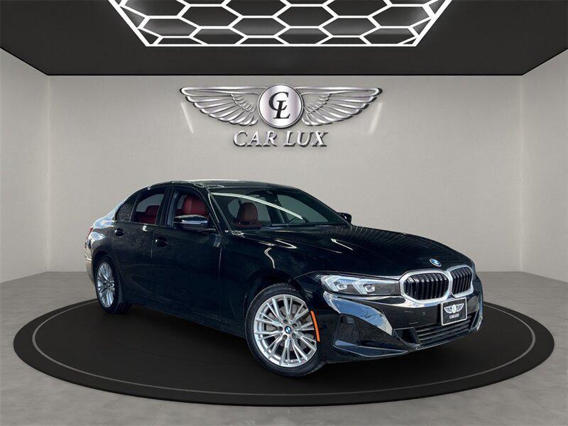 used 2023 BMW 330 car, priced at $29,992