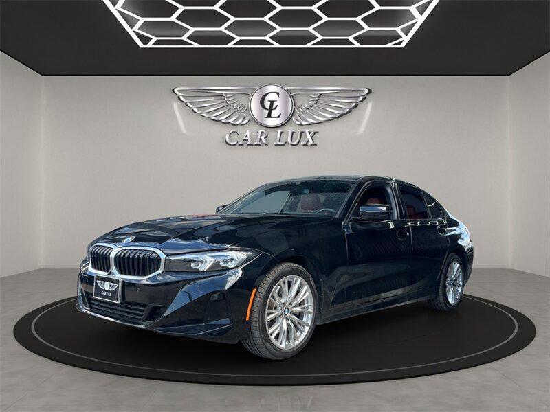 used 2023 BMW 330 car, priced at $29,992
