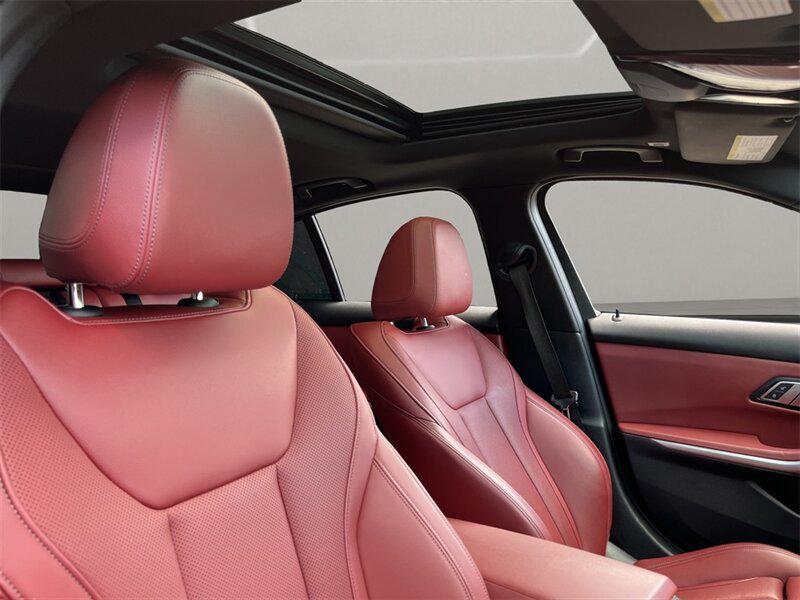 used 2023 BMW 330 car, priced at $29,992