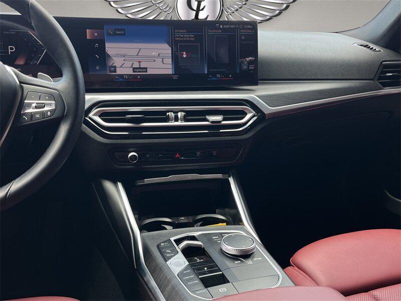 used 2023 BMW 330 car, priced at $29,992