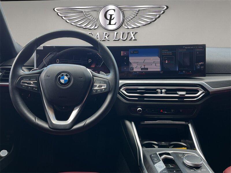 used 2023 BMW 330 car, priced at $29,992