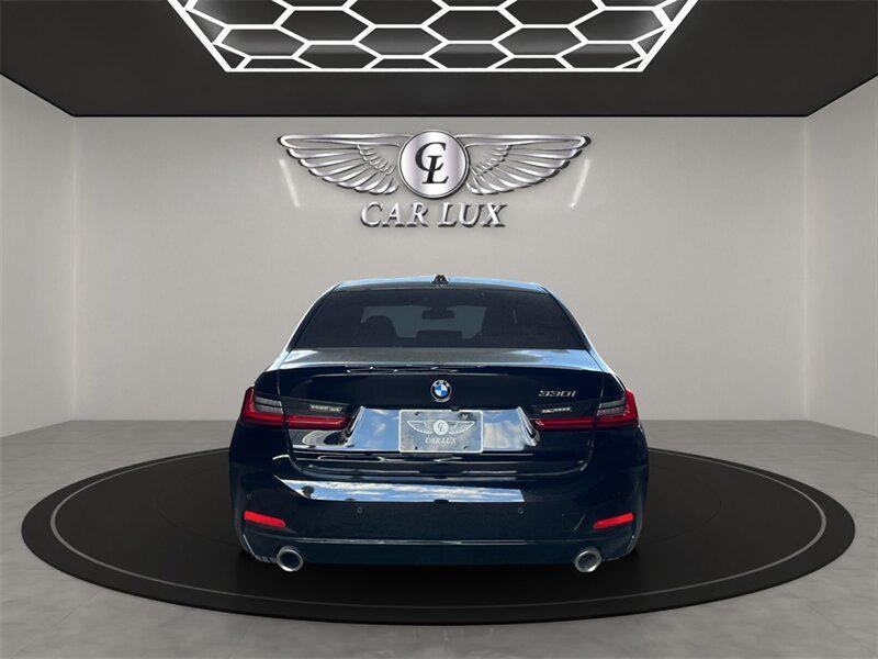 used 2023 BMW 330 car, priced at $29,992