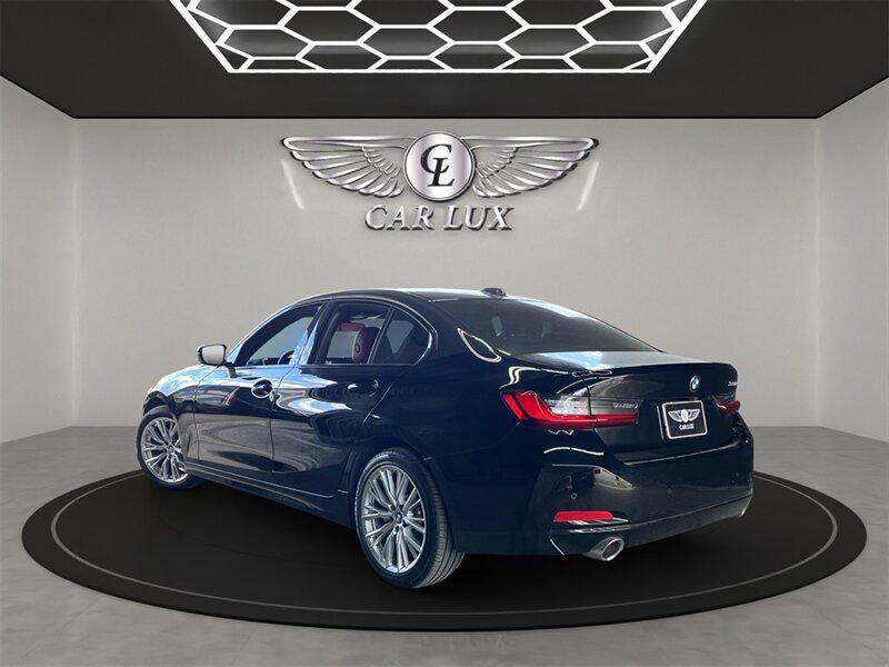 used 2023 BMW 330 car, priced at $29,992