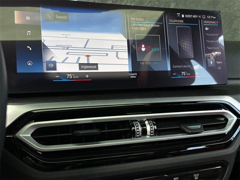 used 2023 BMW 330 car, priced at $29,992