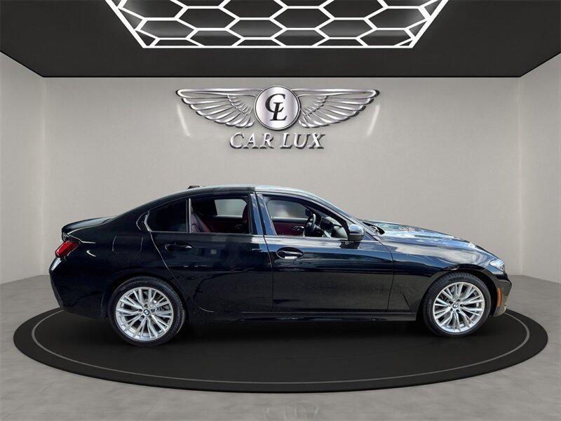 used 2023 BMW 330 car, priced at $29,992