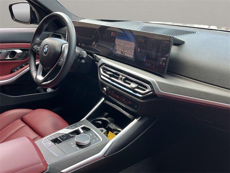 used 2023 BMW 330 car, priced at $29,992
