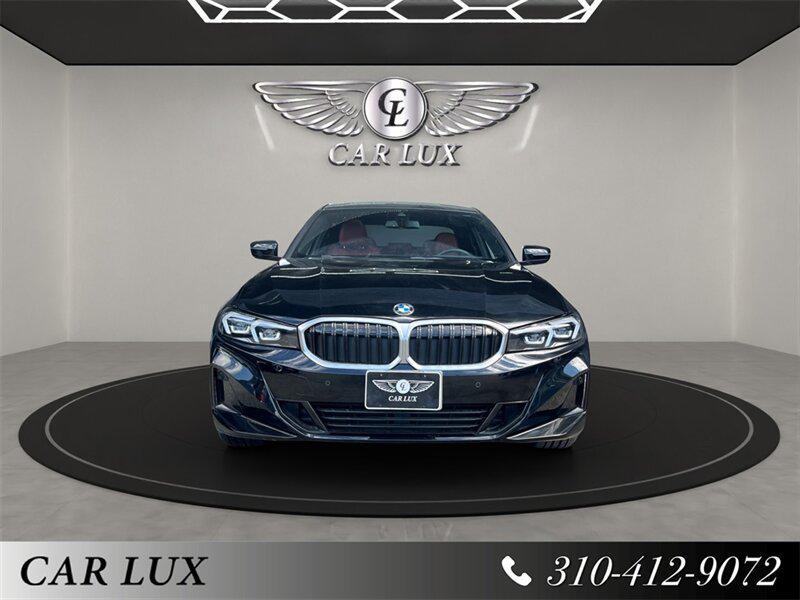used 2023 BMW 330 car, priced at $29,992