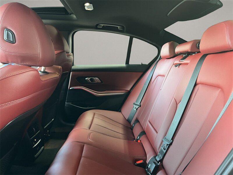 used 2023 BMW 330 car, priced at $29,992