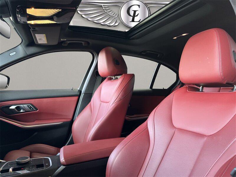 used 2023 BMW 330 car, priced at $29,992