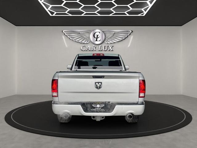 used 2014 Ram 1500 car, priced at $16,978