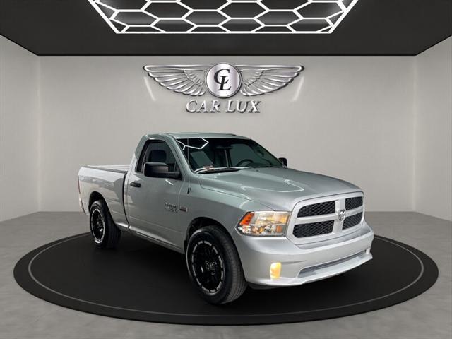 used 2014 Ram 1500 car, priced at $16,978