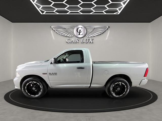 used 2014 Ram 1500 car, priced at $16,978