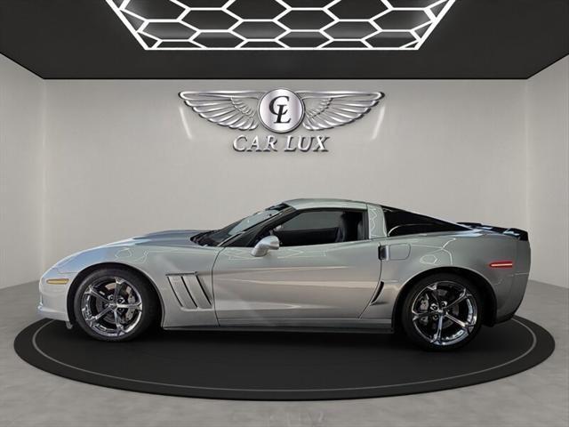 used 2011 Chevrolet Corvette car, priced at $31,978