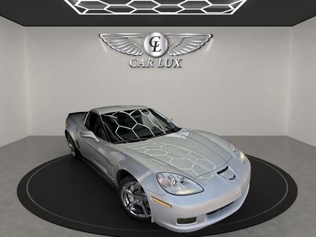 used 2011 Chevrolet Corvette car, priced at $31,978