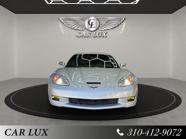 used 2011 Chevrolet Corvette car, priced at $31,978