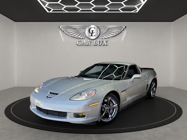 used 2011 Chevrolet Corvette car, priced at $31,978