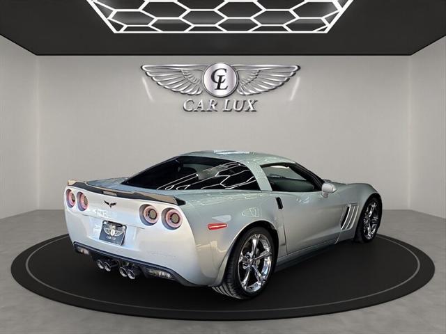 used 2011 Chevrolet Corvette car, priced at $31,978