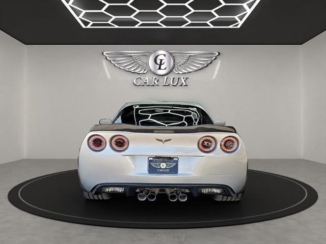 used 2011 Chevrolet Corvette car, priced at $31,978