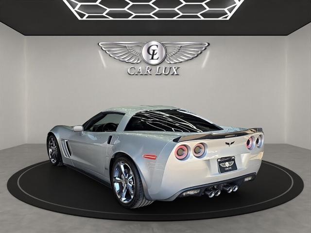 used 2011 Chevrolet Corvette car, priced at $31,978