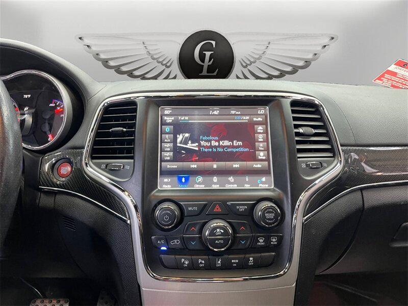 used 2018 Jeep Grand Cherokee car, priced at $45,991