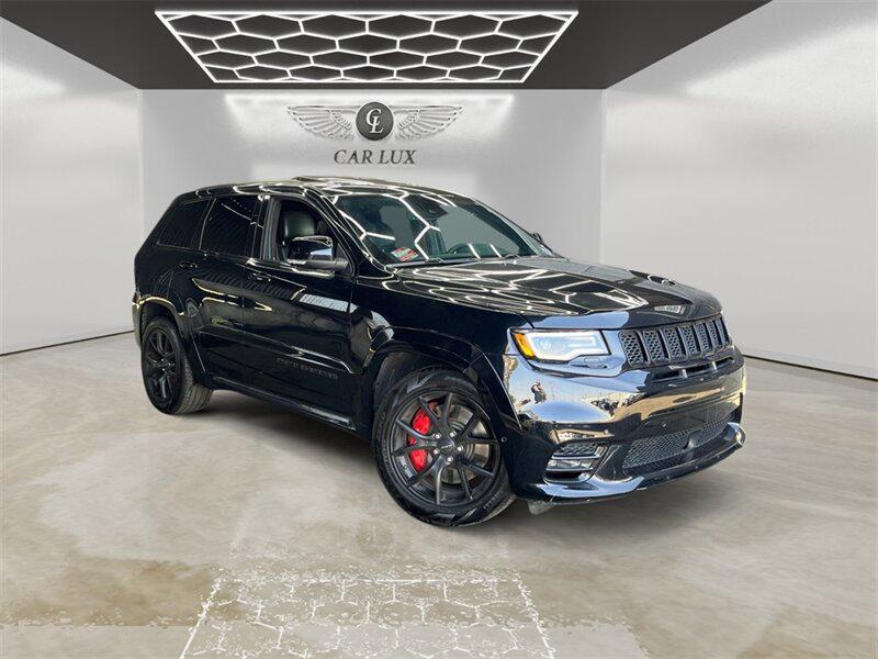 used 2018 Jeep Grand Cherokee car, priced at $45,991