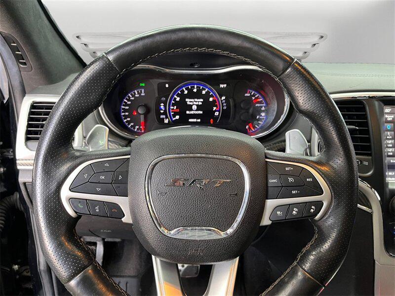 used 2018 Jeep Grand Cherokee car, priced at $45,991