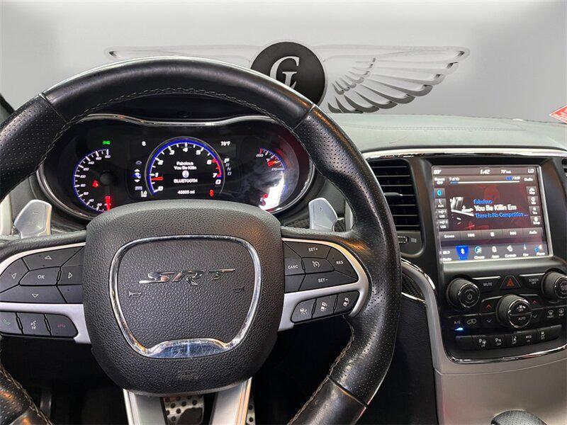 used 2018 Jeep Grand Cherokee car, priced at $45,991