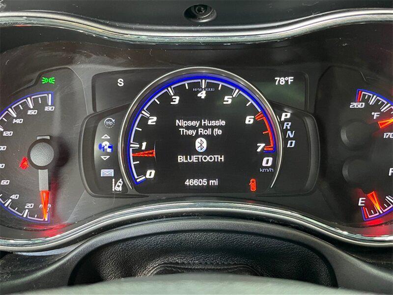 used 2018 Jeep Grand Cherokee car, priced at $45,991