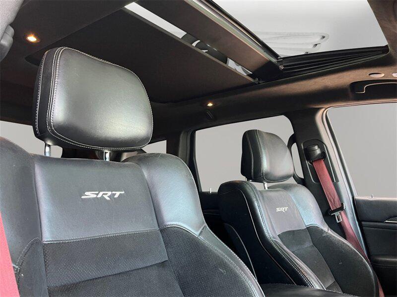used 2018 Jeep Grand Cherokee car, priced at $45,991