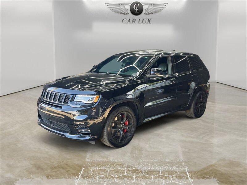 used 2018 Jeep Grand Cherokee car, priced at $45,991