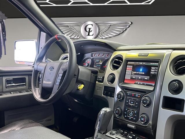 used 2014 Ford F-150 car, priced at $28,979