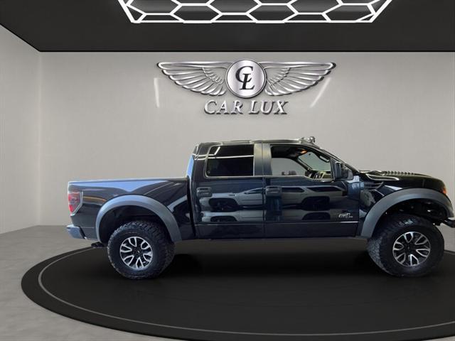 used 2014 Ford F-150 car, priced at $28,979