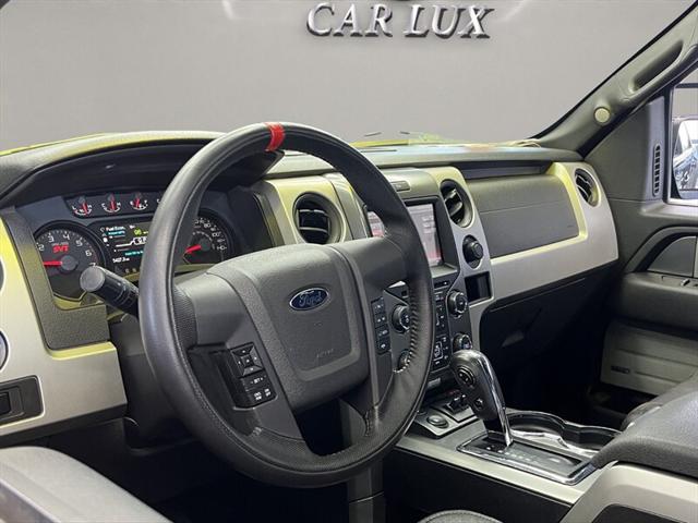 used 2014 Ford F-150 car, priced at $28,979