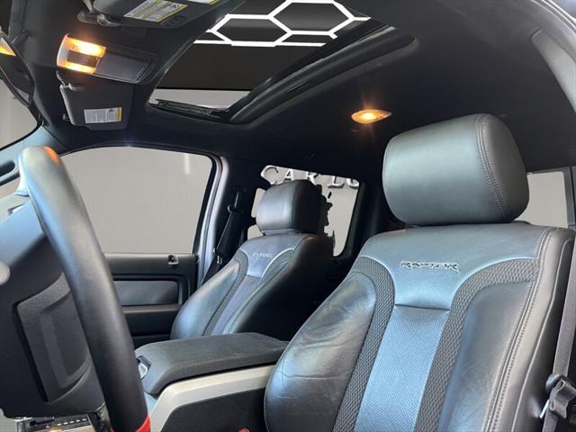 used 2014 Ford F-150 car, priced at $28,979