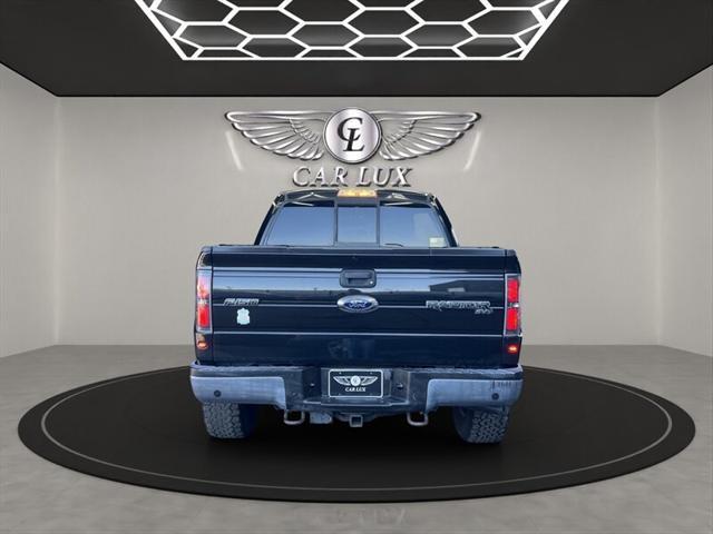 used 2014 Ford F-150 car, priced at $28,979
