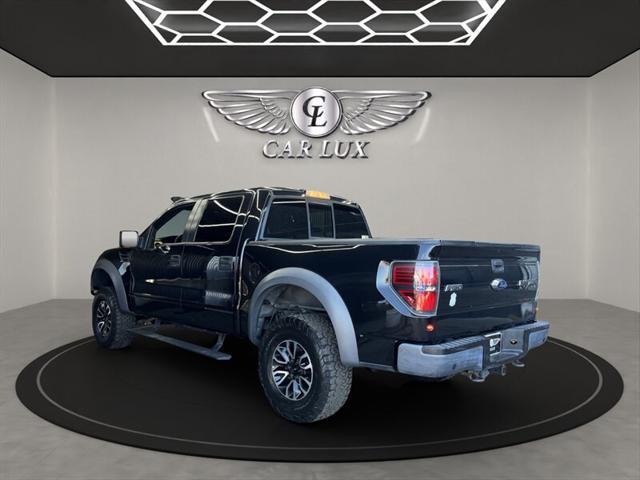 used 2014 Ford F-150 car, priced at $28,979