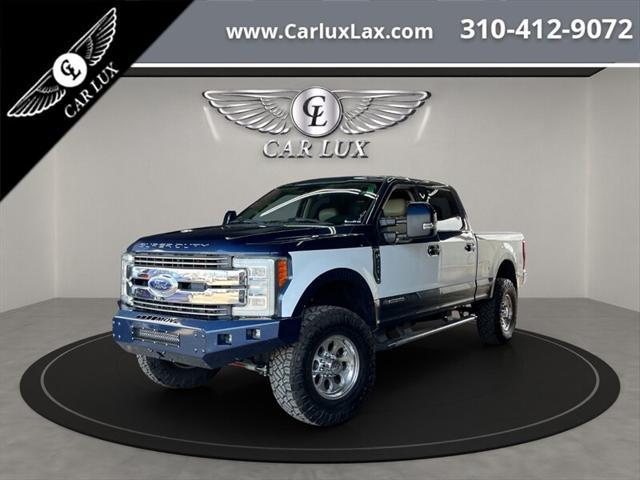 used 2017 Ford F-250 car, priced at $48,779