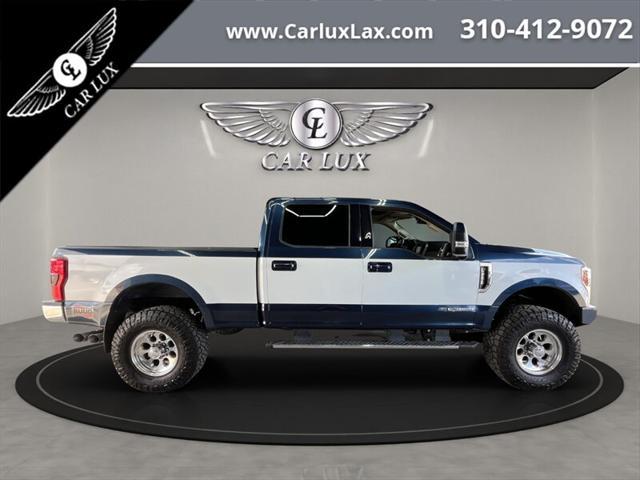 used 2017 Ford F-250 car, priced at $48,779