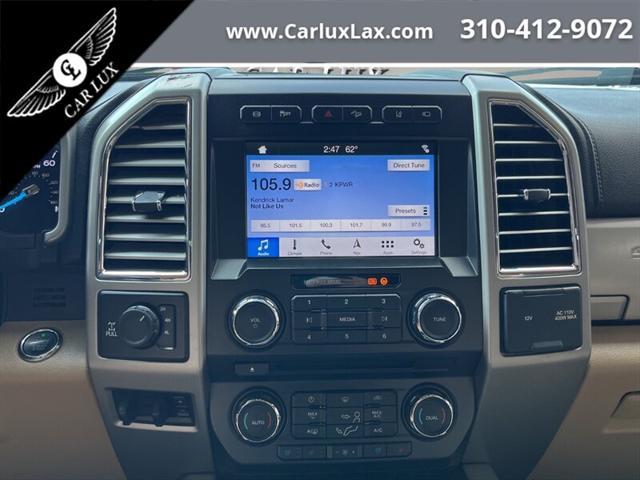 used 2017 Ford F-250 car, priced at $48,779
