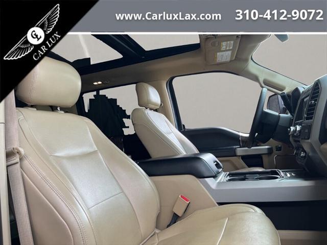 used 2017 Ford F-250 car, priced at $48,779