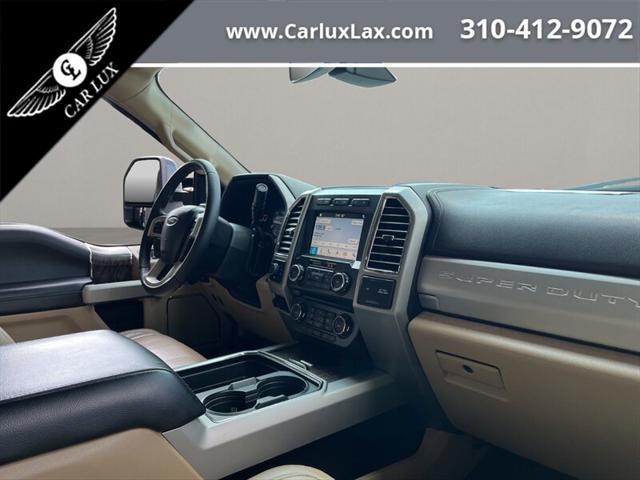 used 2017 Ford F-250 car, priced at $48,779